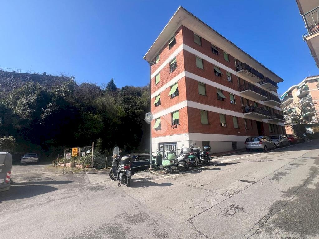 Two-room apartment Via Laggiaro, Rapallo - photo 2