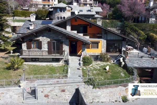 Apartment villaggio Chantignan, Quart - photo 2