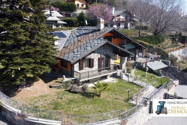 Apartment villaggio Chantignan, Quart - photo 3