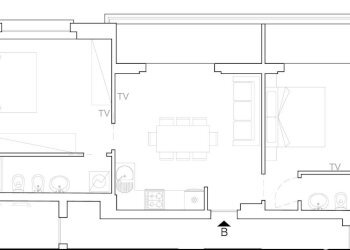 Trilocale Via Guglielmo Marconi, Bologna (zona Centro Storico) - foto 6