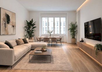 Bilocale Via Guglielmo Marconi, Bologna (zona Centro Storico) - foto 2