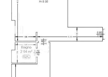 Bilocale Via Guglielmo Marconi, Bologna (zona Centro Storico) - foto 21