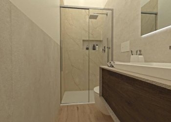 Bilocale Via Guglielmo Marconi, Bologna (zona Centro Storico) - foto 12