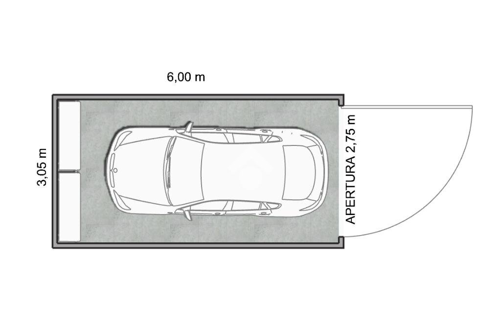 Box Via Villagrande, Varazze - floor plans 1