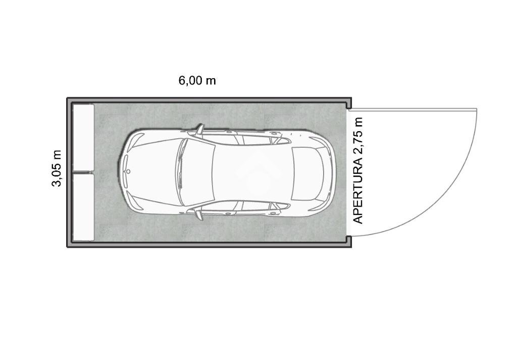 Box Via Villagrande, Varazze - floor plans 1