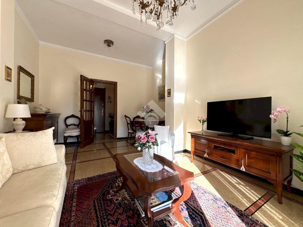 Quadrilocale Via Franceschi, Chiavari - foto 2