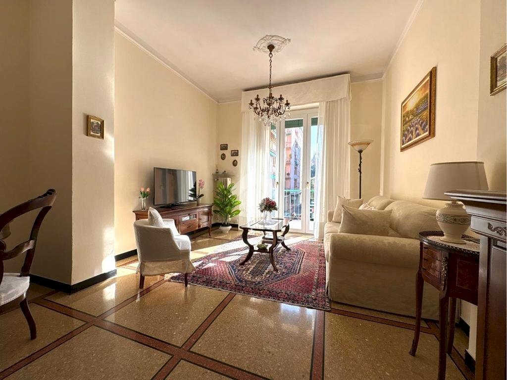 Quadrilocale Via Franceschi, Chiavari - foto 3