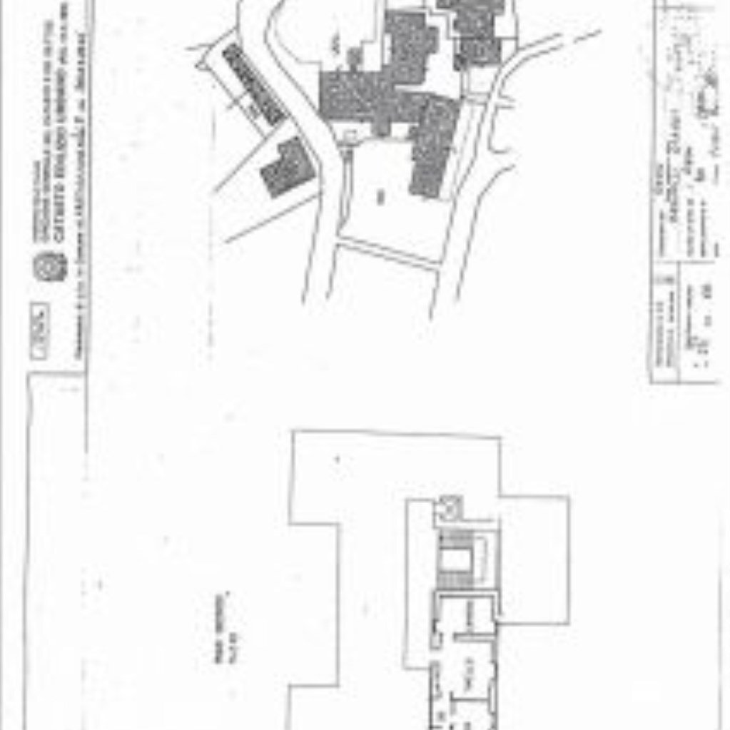 Trilocale Via Bolognese, 48, Castiglione dei Pepoli - planimetria 1