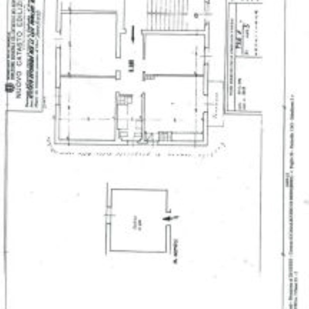 Quadrilocale Via Risorgimento, 7, Casalecchio di Reno - planimetria 1