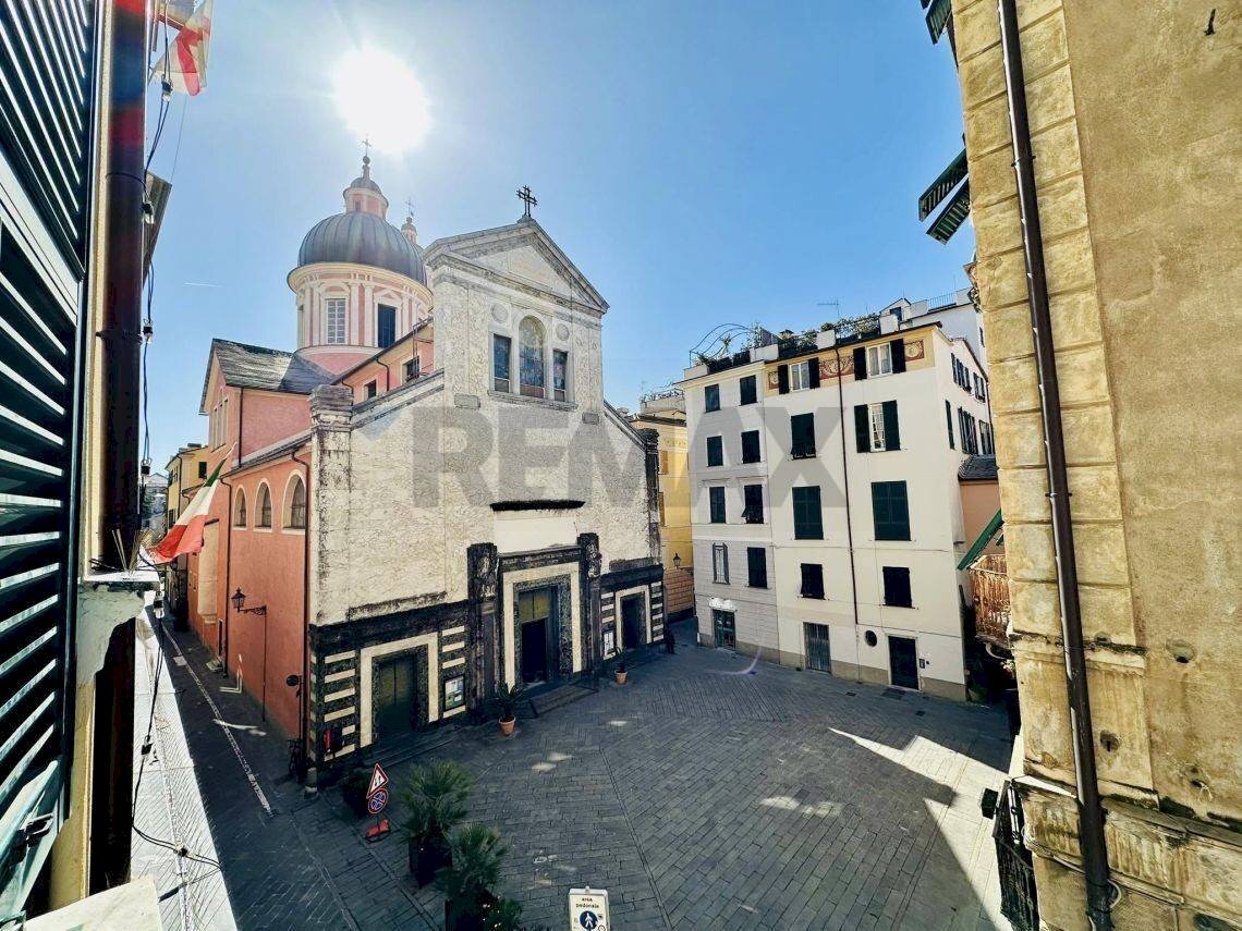 Trilocale ravaschieri 
 Chiavari, GE, Chiavari - foto 2