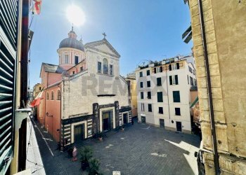 Trilocale ravaschieri 
 Chiavari, GE, Chiavari - foto 2