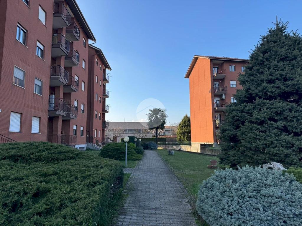 Quadrilocale Via Rosa Luxemburg, Settimo Torinese - foto 2