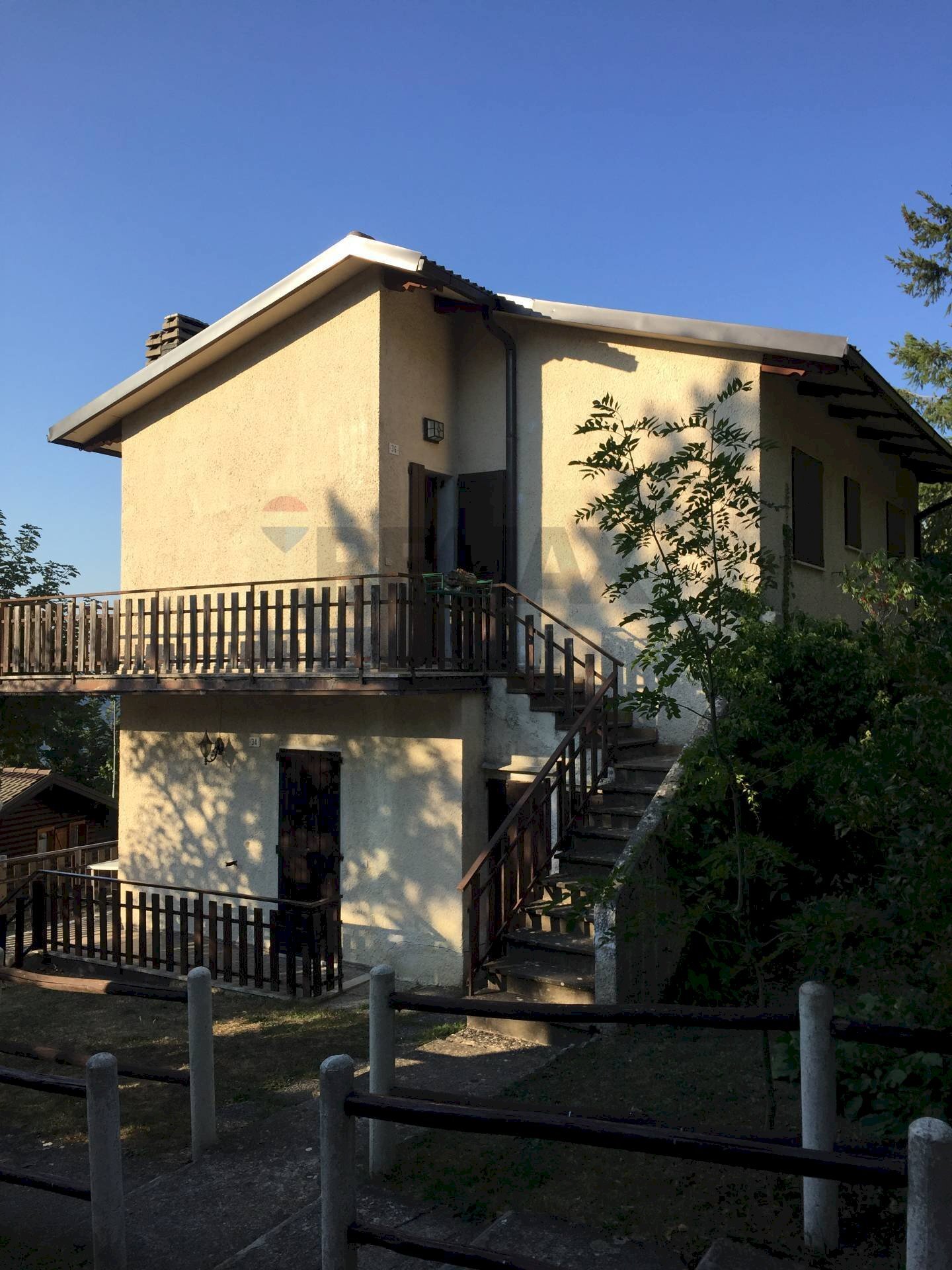 Two-room apartment via centro sportivo 
 Montecreto, MO, Montecreto - photo 1