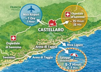 Quadrilocale Via Sp51, Castellaro - foto 4