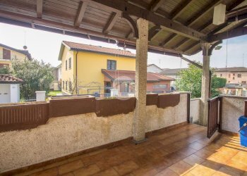 Porzione di casa Via Olona, Garbagnate Milanese - foto 22