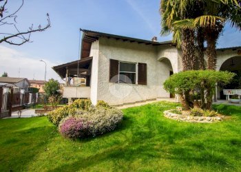 Porzione di casa Via Olona, Garbagnate Milanese - foto 46