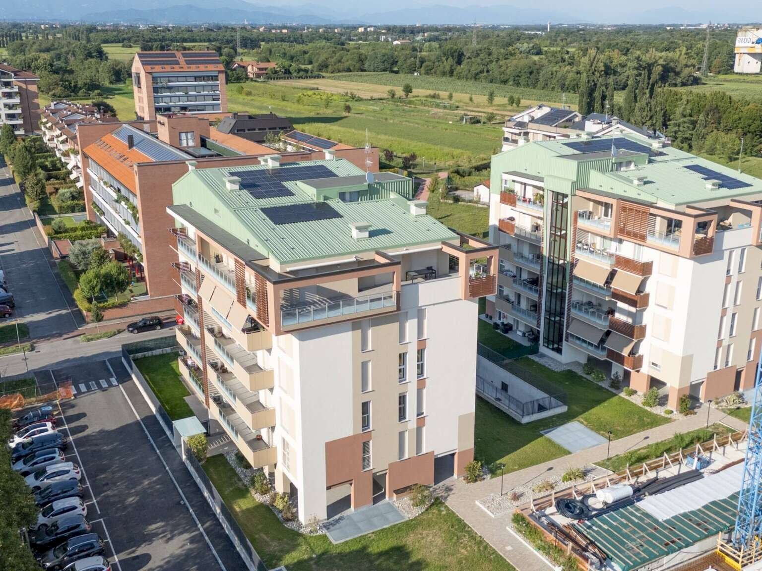 Trilocale Agrate Brianza - foto 1