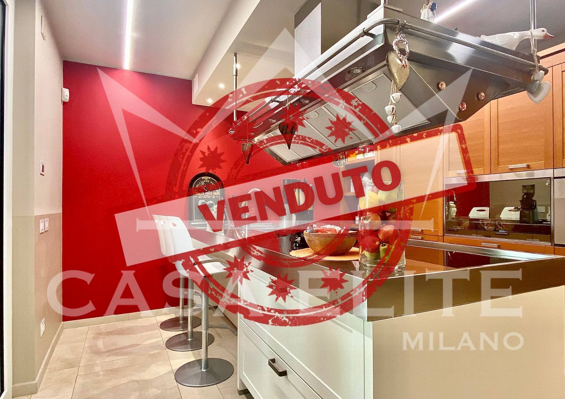 Semi-detached Villa Corbetta - photo 1