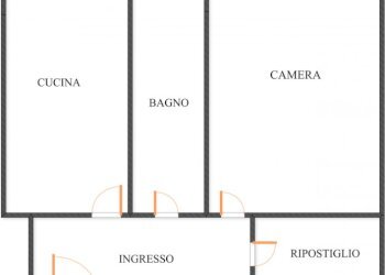 Appartamento Via Ponte Albano, Sasso Marconi - foto 23