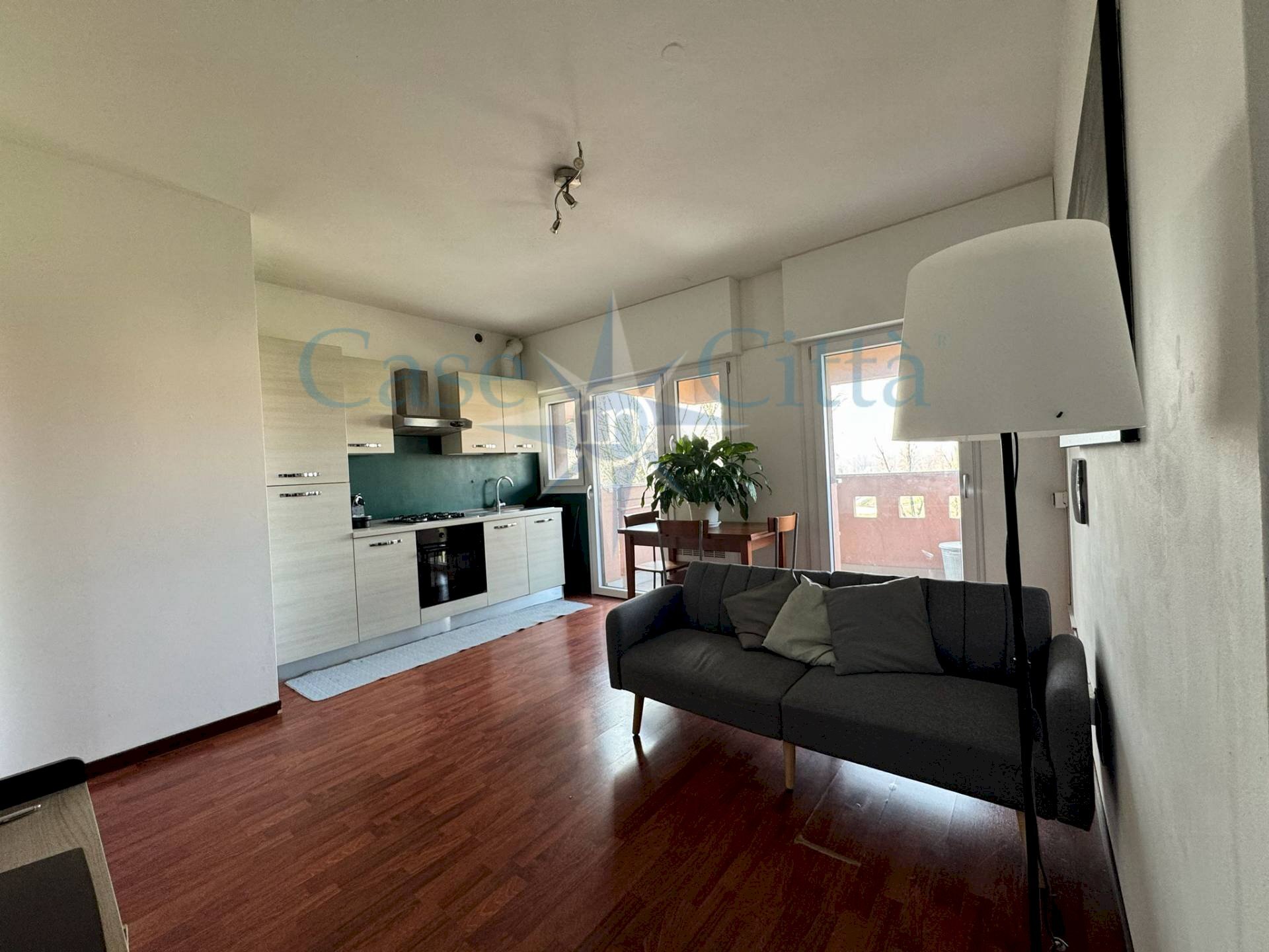 Two-room apartment Via dei Pioppi, Cesano Boscone - photo 1