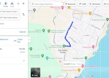 Independent house Via Roma 280, 04017 San Felice Circeo LT, San Felice Circeo - photo 29