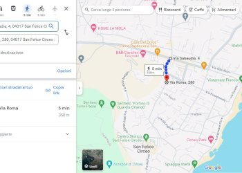 Independent house Via Roma 280, 04017 San Felice Circeo LT, San Felice Circeo - photo 30