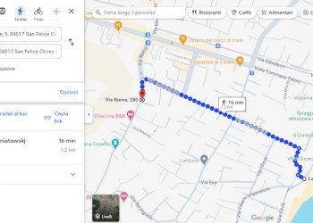 Independent house Via Roma 280, 04017 San Felice Circeo LT, San Felice Circeo - photo 31