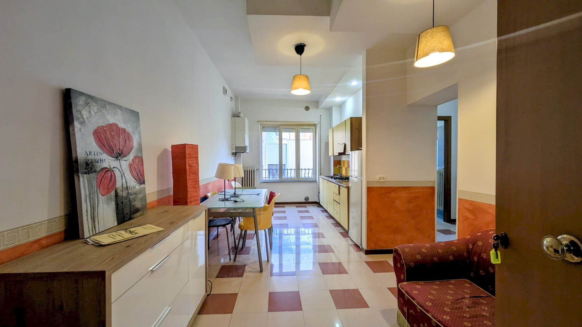 Bilocale Borgo Nuovo, 1, Isernia - foto 1