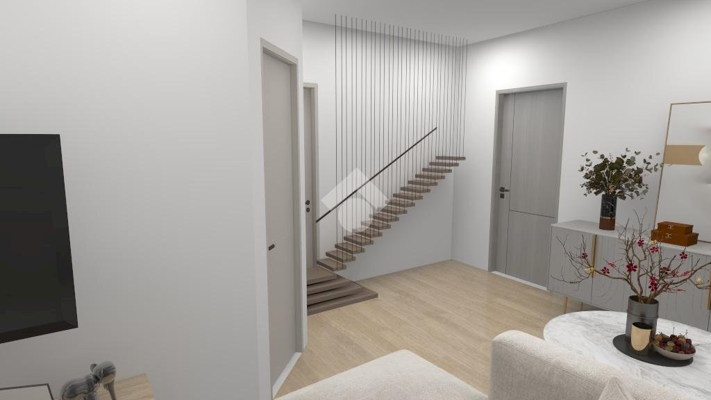 Trilocale Via Antonio Gramsci, San Giovanni in Persiceto - planimetria 1