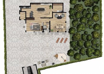 Villa Poggio Torriana, RN, Poggio Torriana - foto 1