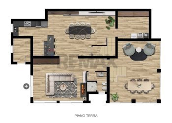 Villa Poggio Torriana, RN, Poggio Torriana - foto 2