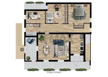 Villa Poggio Torriana, RN, Poggio Torriana - foto 3