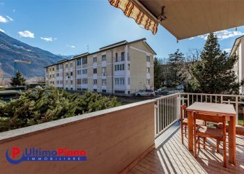 Trilocale Via Amato Berthet 14, Aosta - foto 7