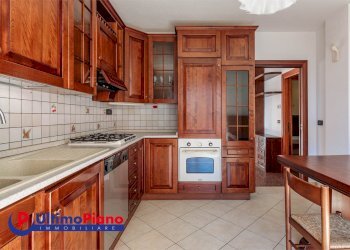 Trilocale Via Amato Berthet 14, Aosta - foto 10