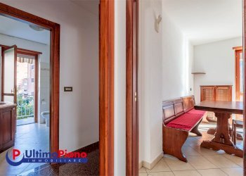 Trilocale Via Amato Berthet 14, Aosta - foto 13