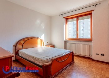 Trilocale Via Amato Berthet 14, Aosta - foto 14