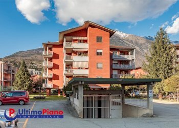 Trilocale Via Amato Berthet 14, Aosta - foto 29