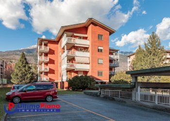 Trilocale Via Amato Berthet 14, Aosta - foto 32