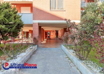 Trilocale Via Amato Berthet 14, Aosta - foto 35