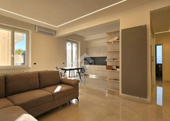 Four-room apartment Via Amerigo Vespucci, Genova (neighborhood Pegli) - photo 5