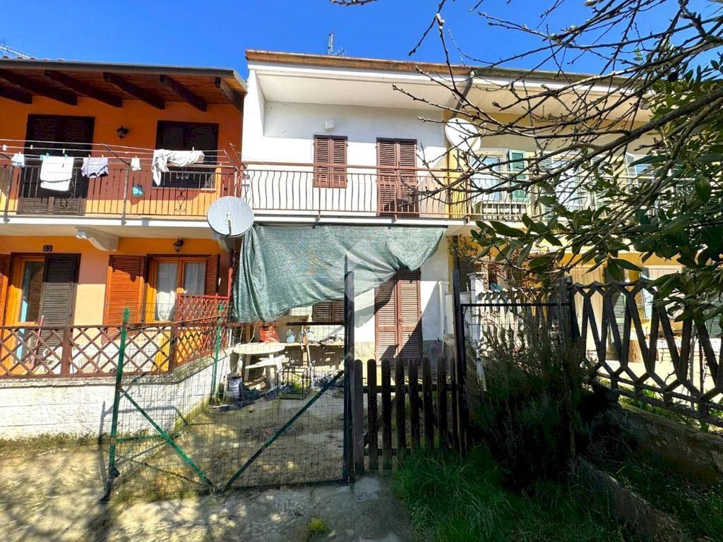 Semi-detached house Via Anselmina, Lauriano - photo 2