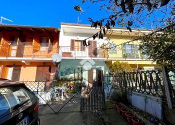 Semi-detached house Via Anselmina, Lauriano - photo 1