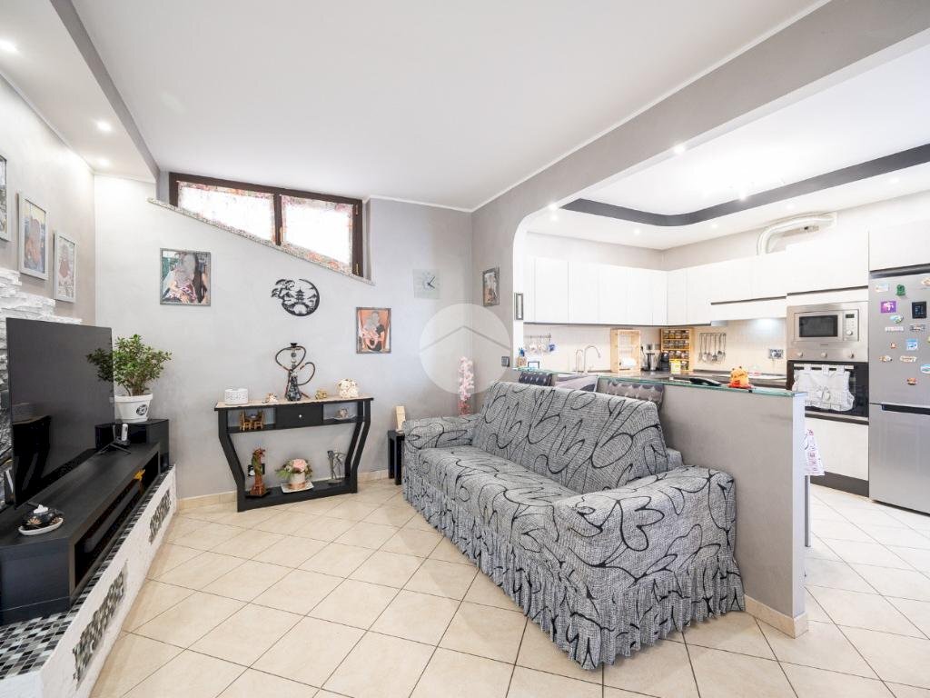 Quadrilocale Via Vittime di Marzabotto, Volvera - foto 1