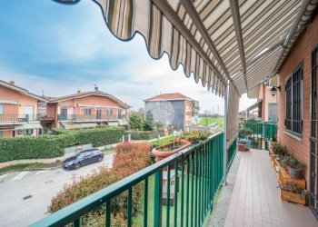 Quadrilocale Via Vittime di Marzabotto, Volvera - foto 12