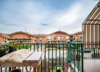 Quadrilocale Via Vittime di Marzabotto, Volvera - foto 14