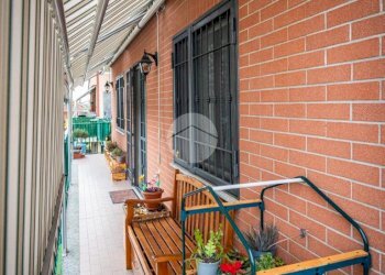 Quadrilocale Via Vittime di Marzabotto, Volvera - foto 16