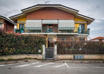 Quadrilocale Via Vittime di Marzabotto, Volvera - foto 47