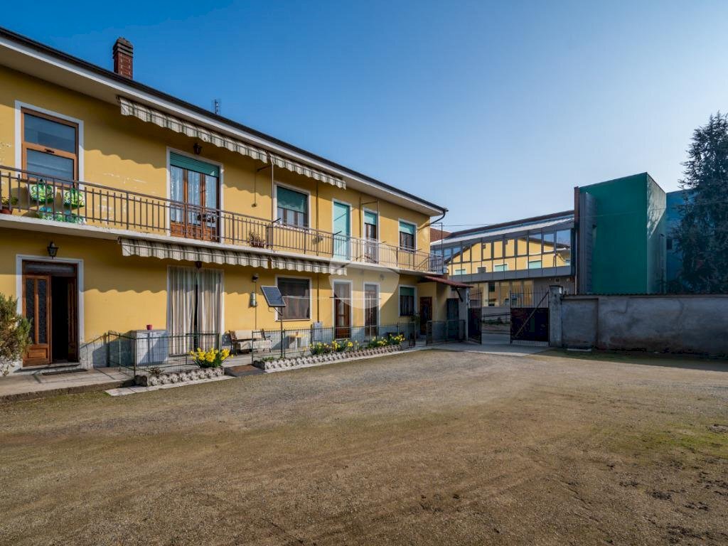 Casa semi indipendente Via S. Michele, Volvera - foto 1