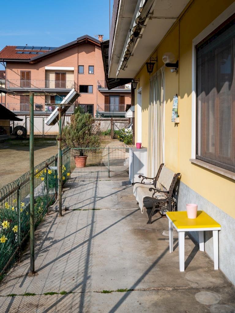 Casa semi indipendente Via S. Michele, Volvera - foto 3