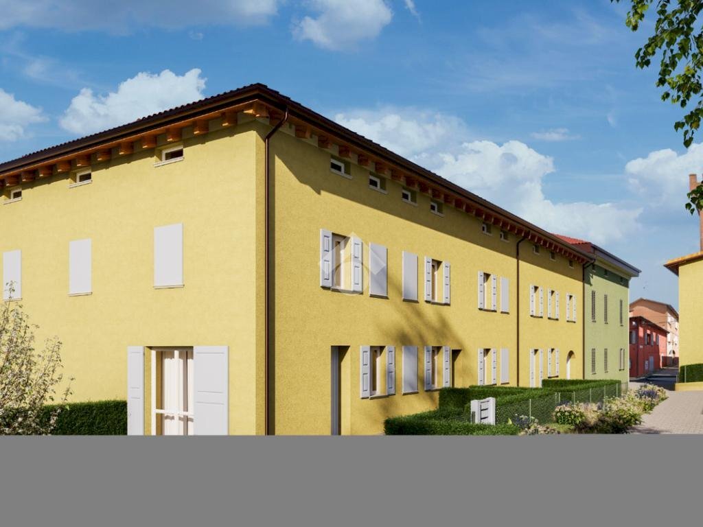 Bilocale Piazza della Repubblica, Castelfranco Emilia - foto 2